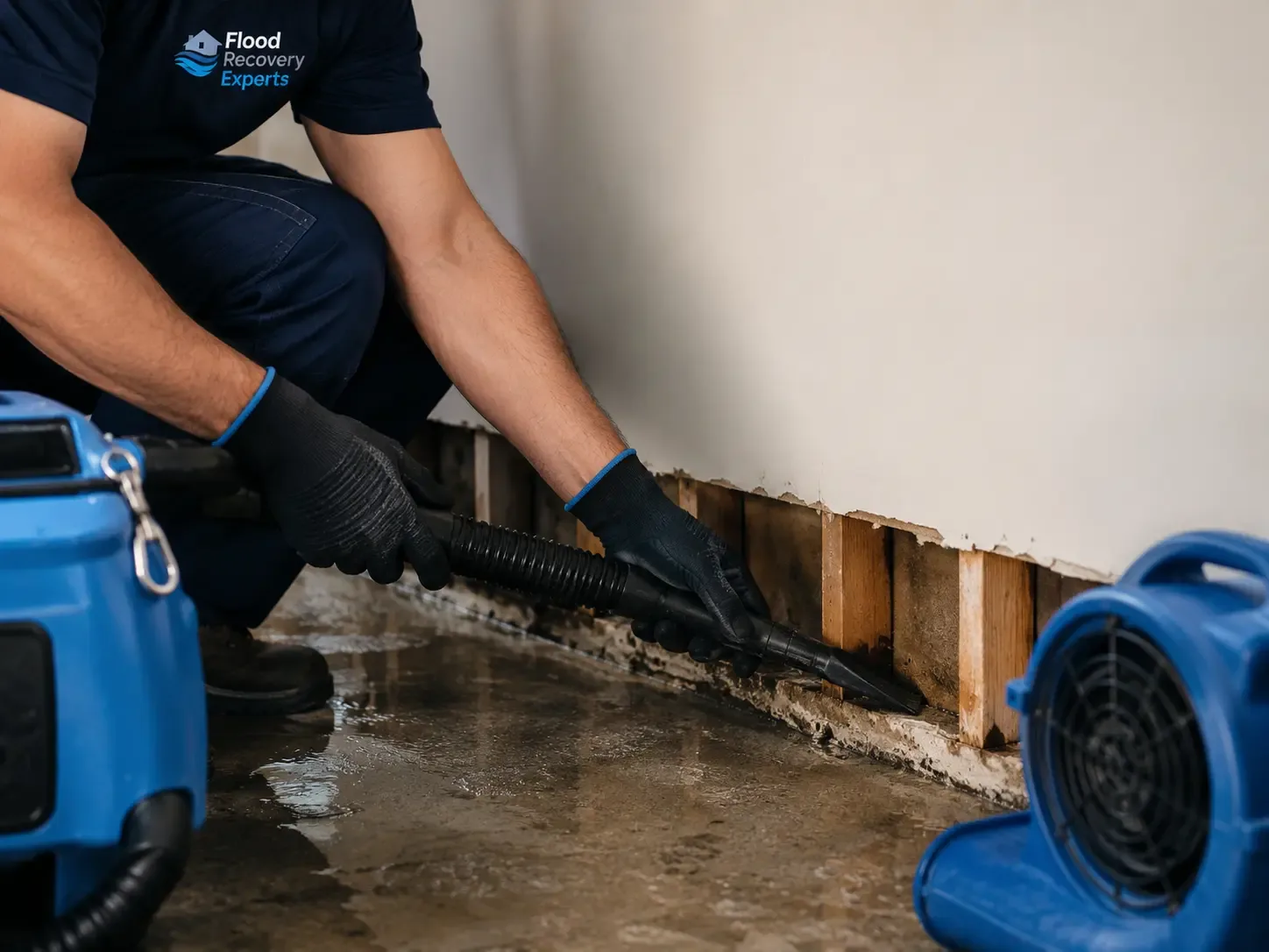 Why choose Flood Damage Cleanup in Equality, IL